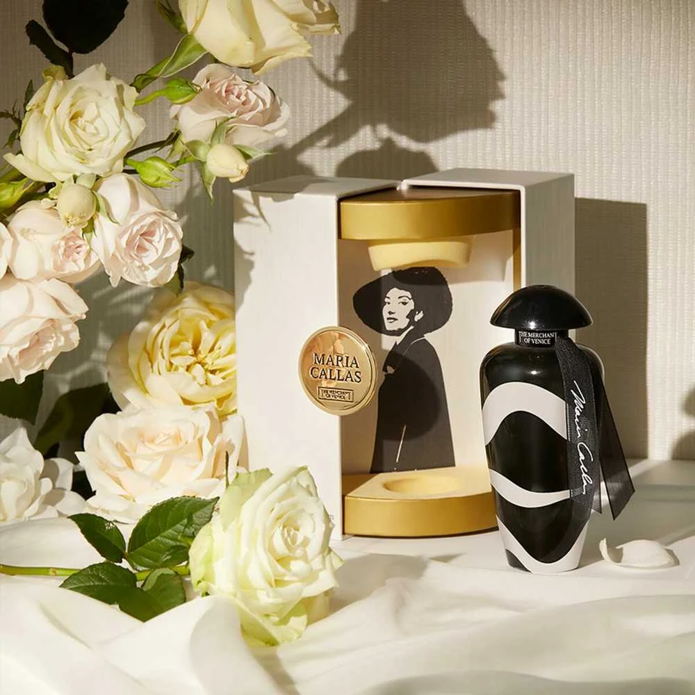 The Merchant of Venice Maria Callas EDP Purškiklis, 100 ml