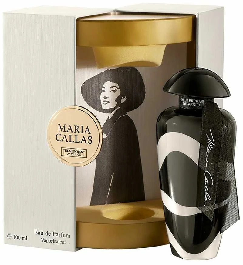 The Merchant of Venice Maria Callas EDP Purškiklis, 100 ml
