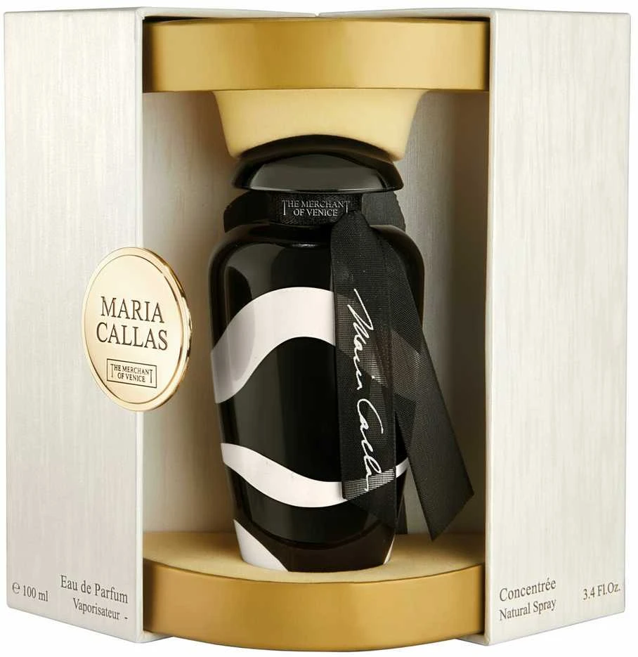 The Merchant of Venice Maria Callas EDP Purškiklis, 100 ml