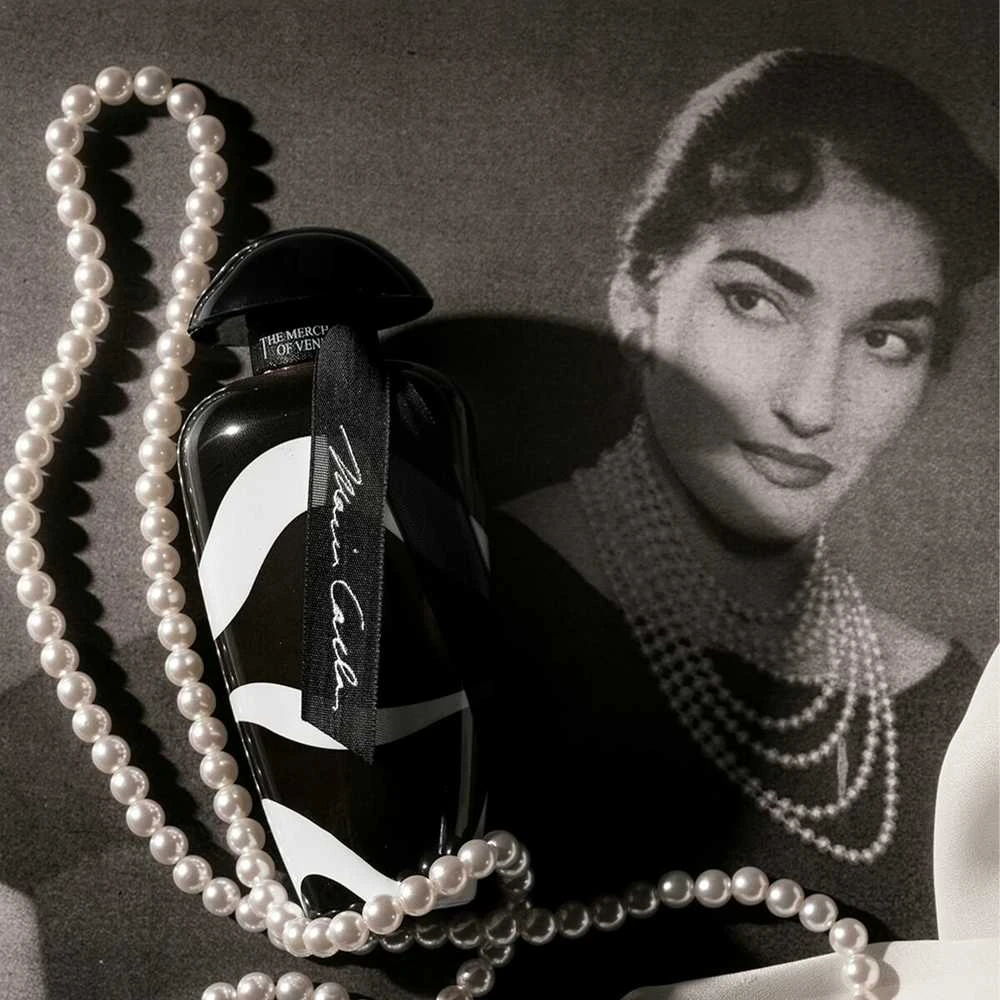 The Merchant of Venice Maria Callas EDP Purškiklis, 100 ml