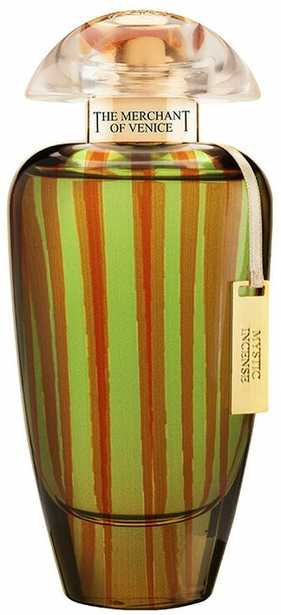 The Merchant Of Venice Mystic Incense EDP parfumuotas vanduo unisex, 50 ml