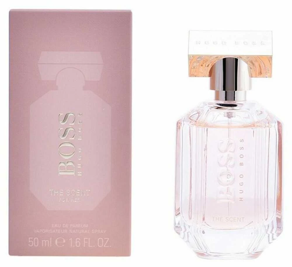 Kvepalai moterims Hugo Boss The Scent For Her EDP, 50 ml