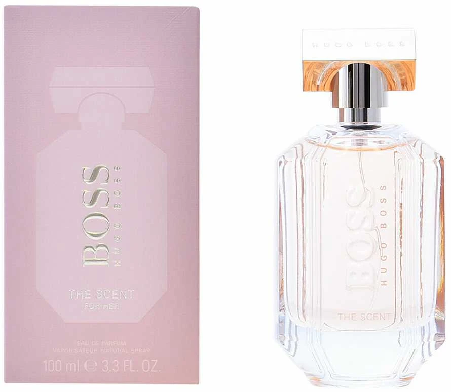 Kvepalai moterims Hugo Boss The Scent For Her EDP, 50 ml
