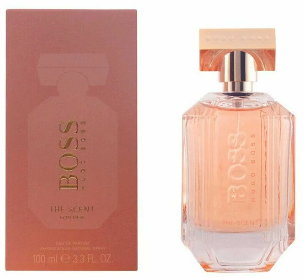 Kvepalai moterims Hugo Boss The Scent For Her EDP, 50 ml