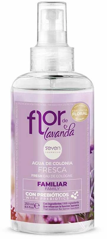 The Seven Cosmetics Seven Cosmetics LAVENDER FLOWER edc vapo 250 ml