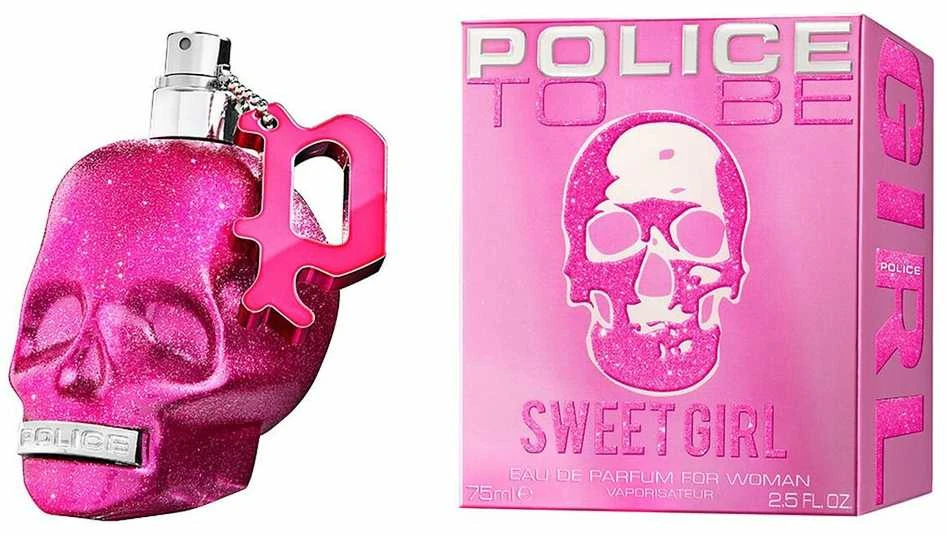 Police To Be Sweet Girl parfumuotasis vanduo 40ml