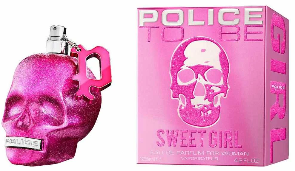 Police To Be Sweet Girl parfumuotasis vanduo 40ml