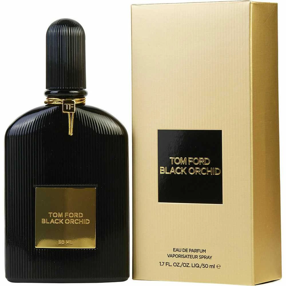 TOM FORD Juodas Orchid EDT tualetinis vanduo moterims, 50 ml