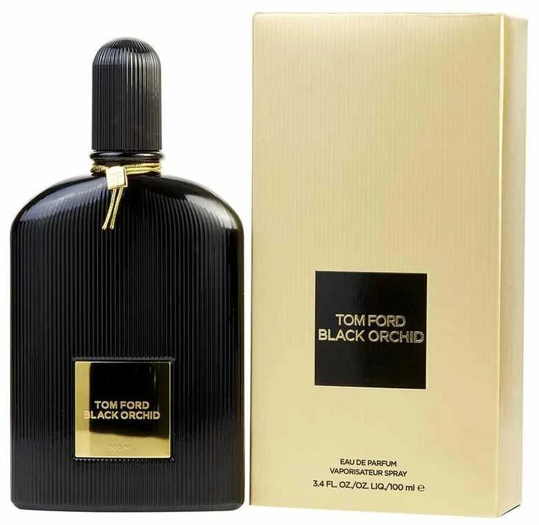 Tom Ford Juodas Orchid EDT tualetinis vanduo moterims, 100 ml