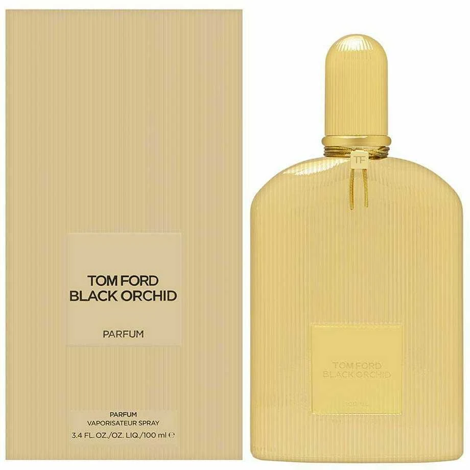Tom Ford Juodas Orchid Parfum PP kvepalai unisex, 100 ml