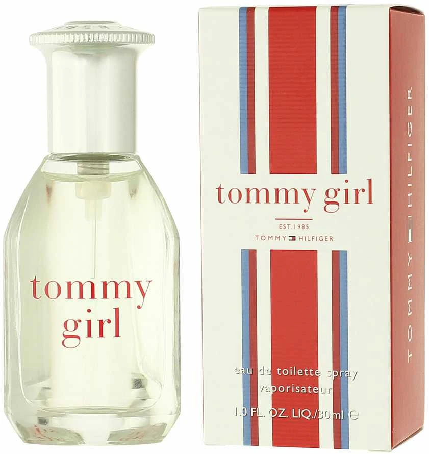 Tommy Hilfiger Tommy Girl Eau De Cologne Tualetinis vanduo purškiamas 30ml