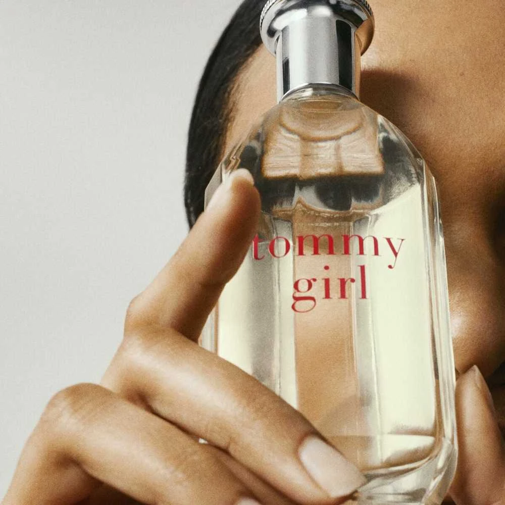 Tommy Hilfiger Tommy Girl EDT tualetinis vanduo moterims, 30 ml