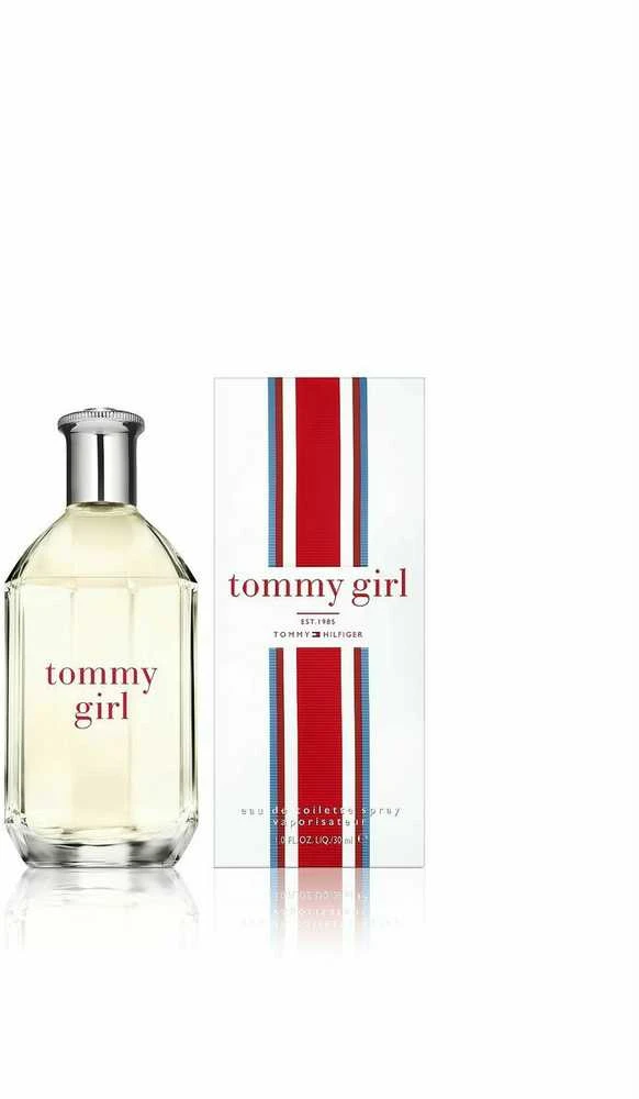 Tommy Hilfiger Tommy Girl EDT tualetinis vanduo moterims, 30 ml