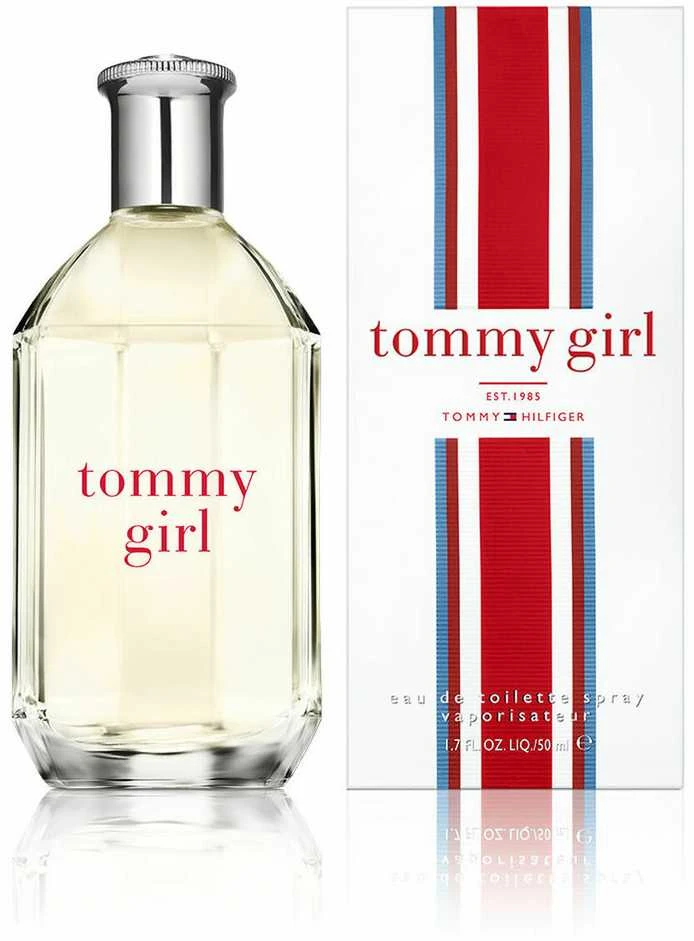 Odekolonas moterims Tommy Hilfiger Tommy Girl Eau De Cologne EDT Purškiklis, 50ml