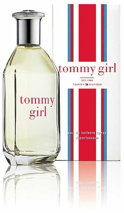 Tualetinis vanduo Tommy Hilfiger Tommy Girl EDT, 50ml