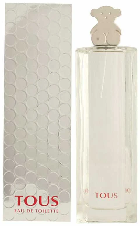 "Tous" tualetinis vanduo, purškiamas 50ml