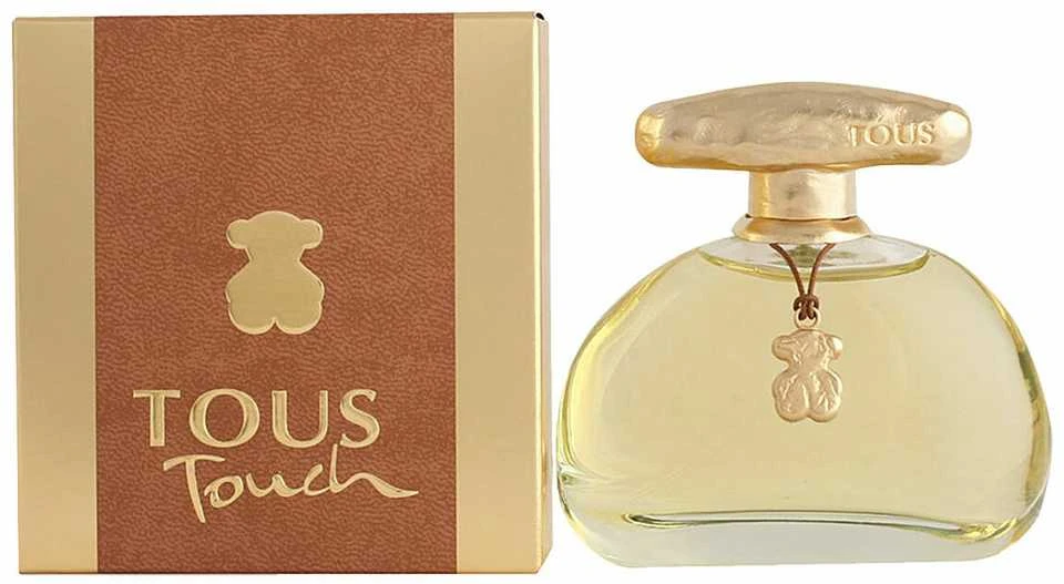 "Tous Touch" tualetinio vandens purškalas 100ml
