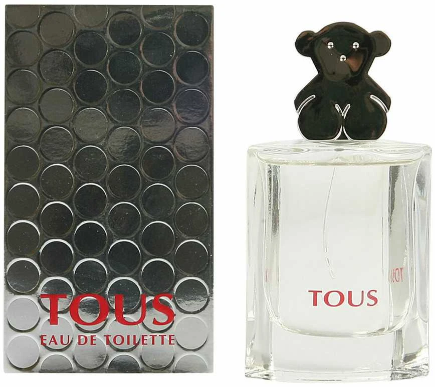 "Tous" tualetinis vanduo, purškiamas 50ml