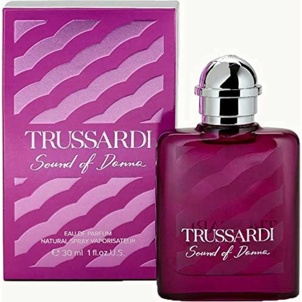 Trussardi Sound of Donna EDP parfumuotas vanduo moterims, 30 ml
