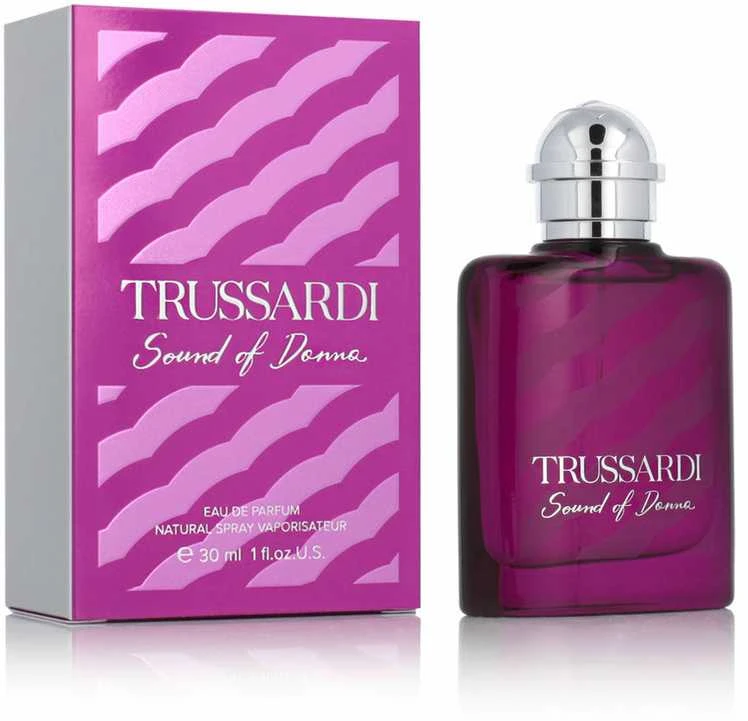 Trussardi Sound of Donna EDP parfumuotas vanduo moterims, 30 ml
