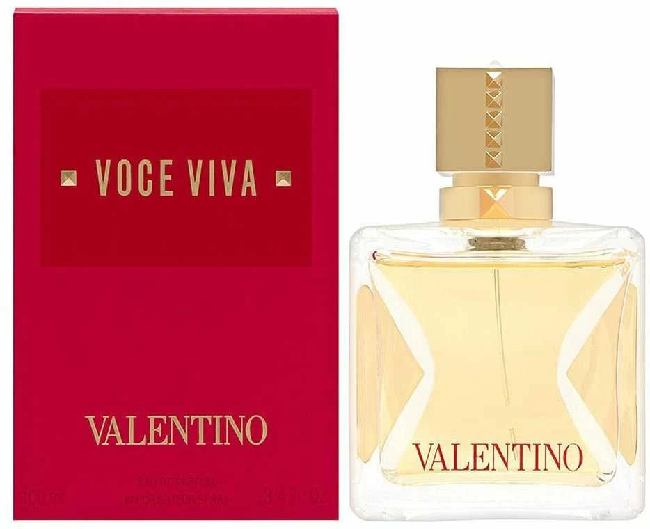 Valentino Voce Viva EDP parfumuotas vanduo moterims, 30 ml