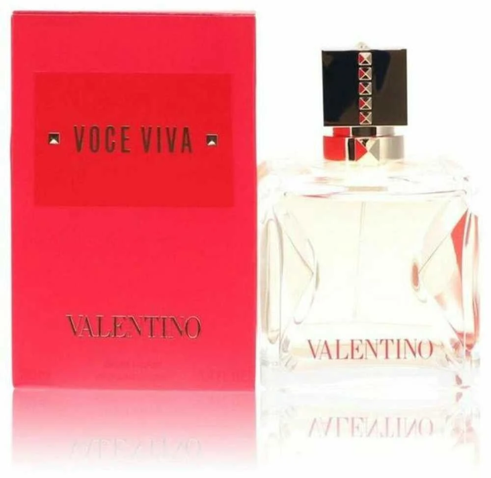 Valentino Voce Viva EDP parfumuotas vanduo moterims, 50 ml