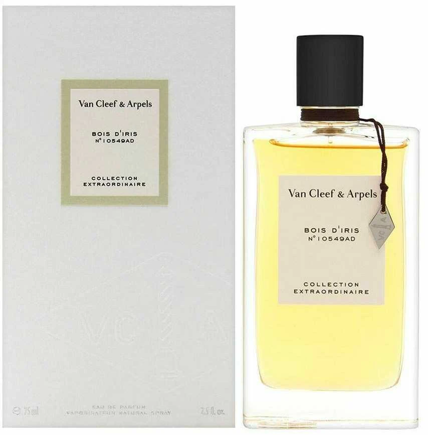 Kvepalai moterims Van Cleef & Arpels Collection Extraordinaire Bois D'Iris EDP, 75 ml