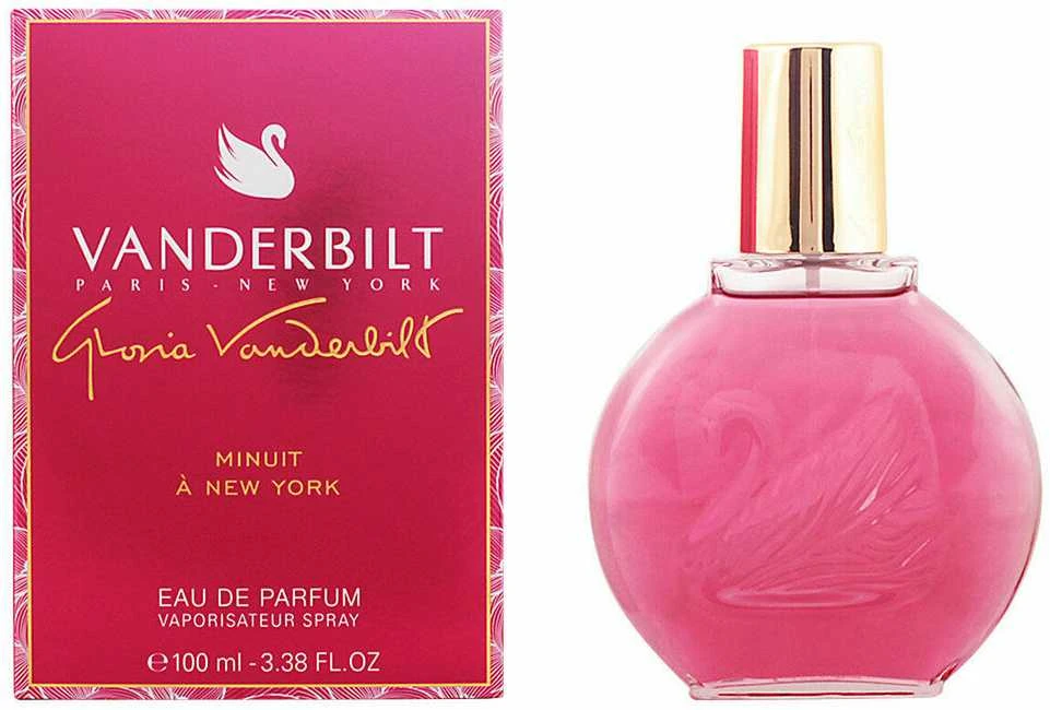 L'Oreal Gloria Vanderbilt Vanderbilt Minuit A New York kvepalų purškalas 100ml