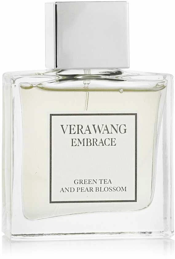 Vera Wang Embrace Žalias Tea And Pear Blossom EDT tualetinis vanduo moterims, 30 ml