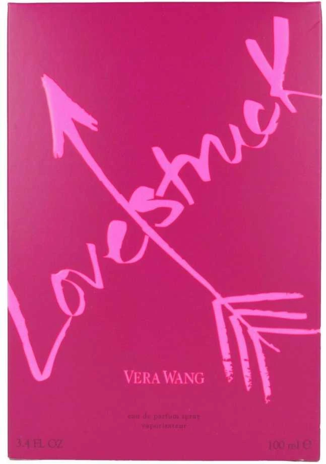 Vera Wang Lovestruck EDP parfumuotas vanduo moterims, 100 ml