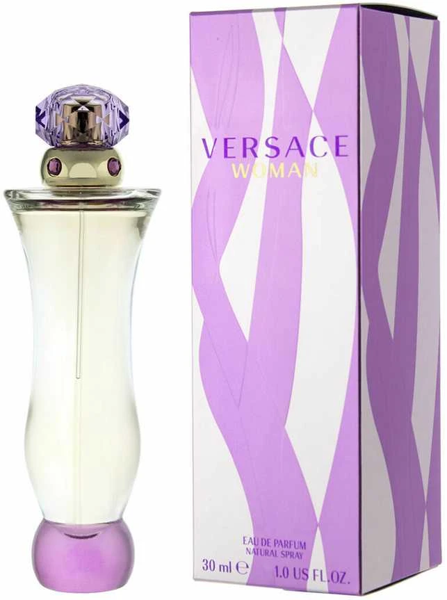 Versace Woman EDP parfumuotas vanduo moterims, 30 ml