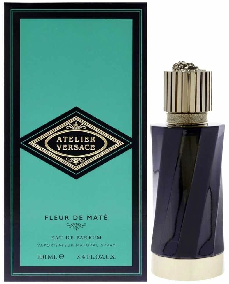 Versace Fleur De Mate EDP parfumuotas vanduo unisex, 100 ml