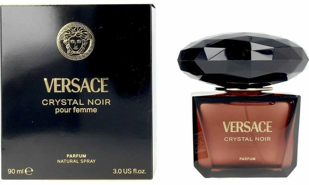 Kvepalai moterims Versace Crystal Noir PP, 90 ml