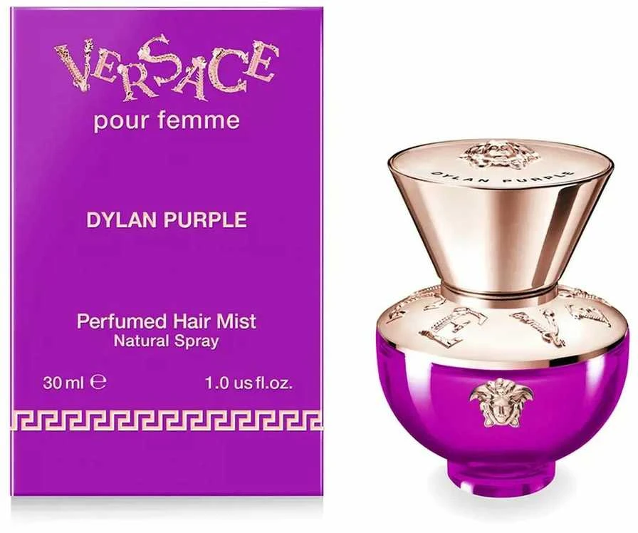Kvepalai moterims Versace Dylan Purple EDP, 30 ml