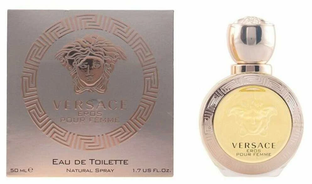 Kvepalai moterims Versace Eros EDT, 30 ml