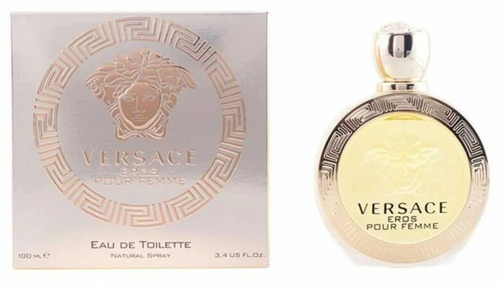 Kvepalai moterims Versace Eros EDT, 30 ml