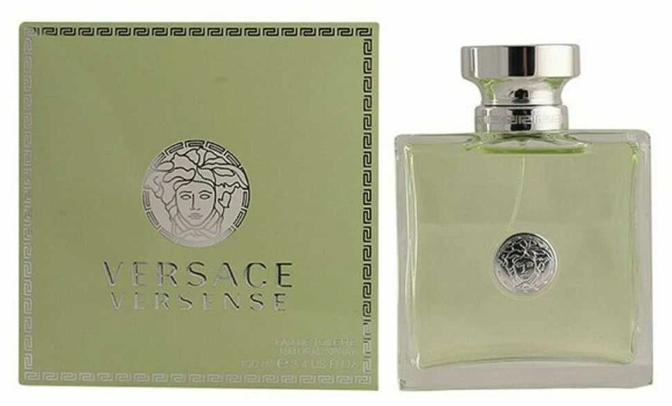 Kvepalai moterims Versace Versense EDT, 50 ml