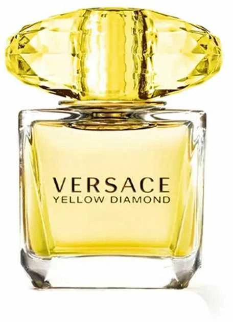 Kvepalai moterims Versace Yellow Diamond EDT, 90 ml