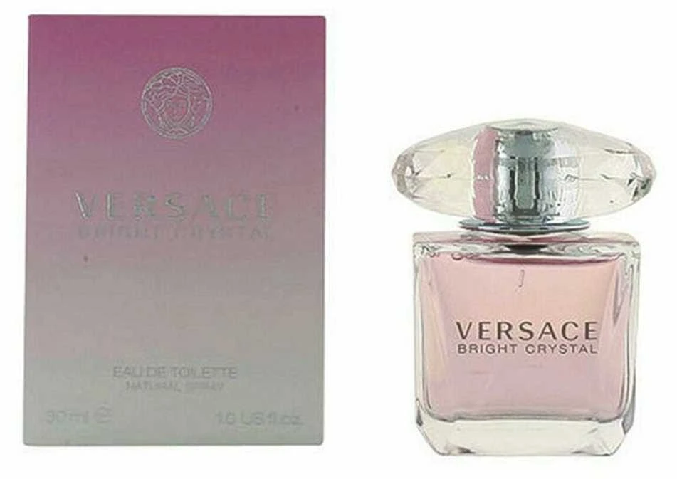 Kvepalai moterims Versace Bright Crystal EDT, 50 ml
