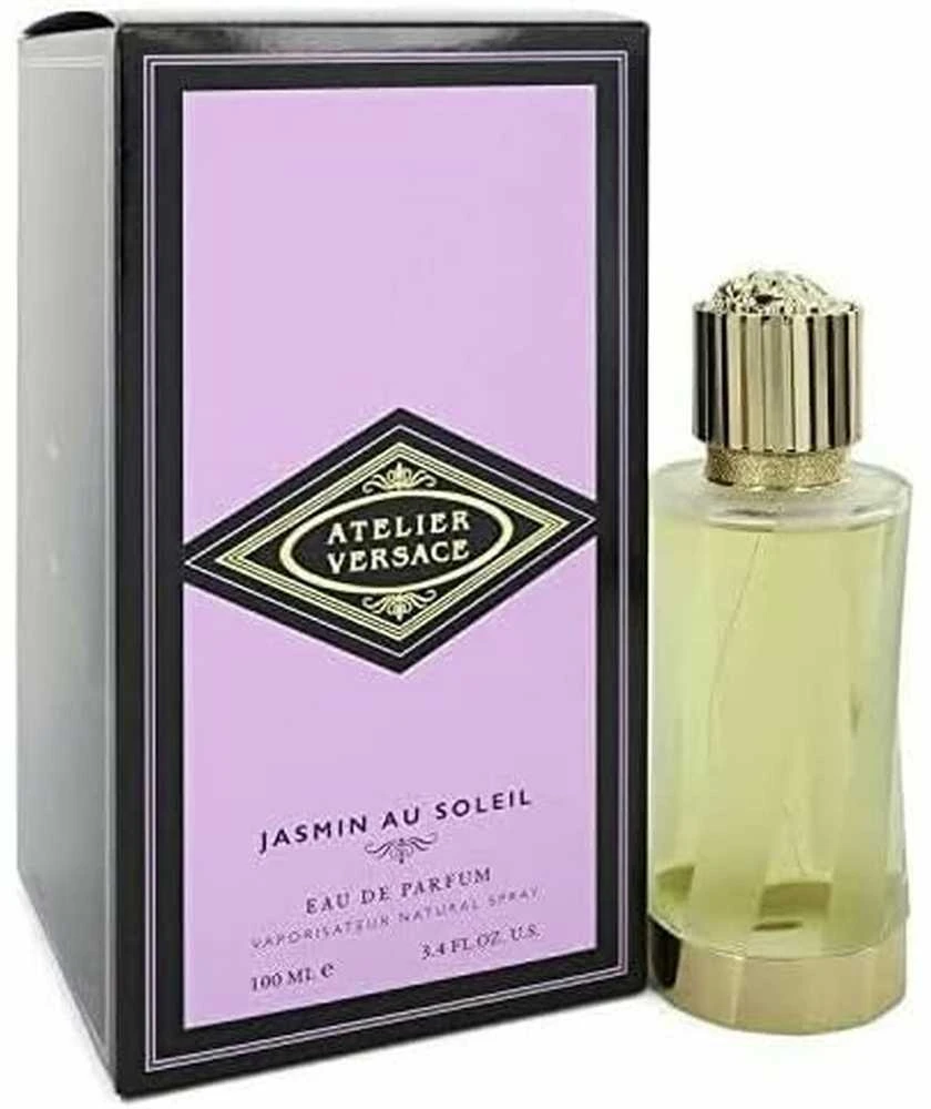 Versace Atelier Jasmin Au Soleil EDP parfumuotas vanduo unisex, 100 ml