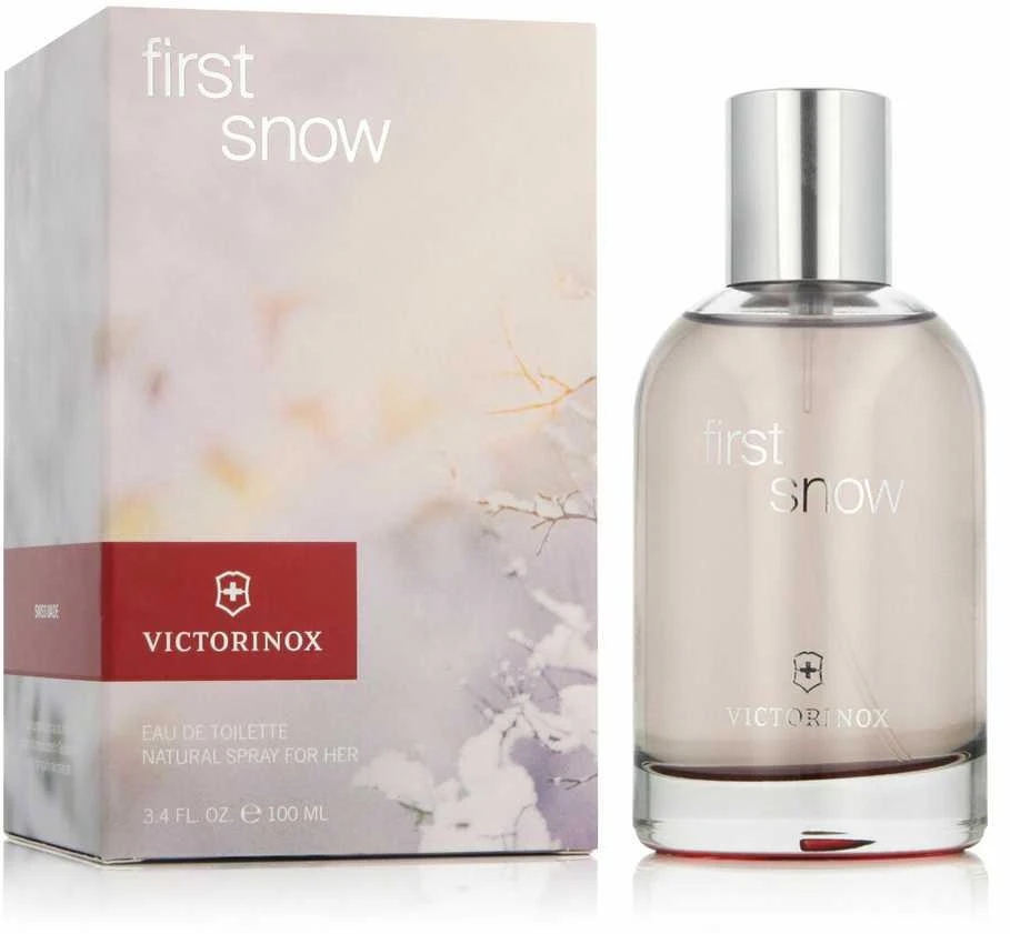 Victorinox Swiss Army First Snow EDT tualetinis vanduo vyrams, 100 ml