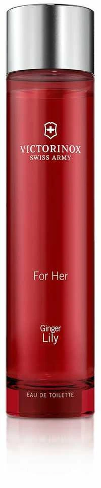 Victorinox Swiss Army For Her Ginger Lily 100ml kvepalai Moterims EDT