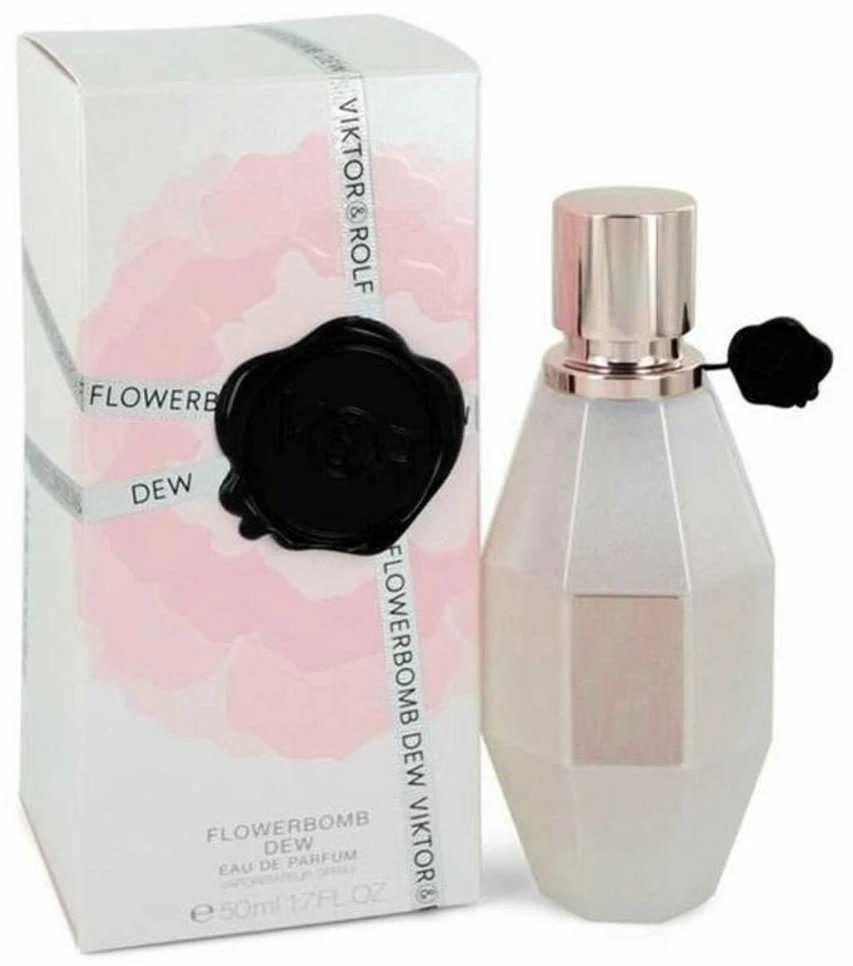 Viktor & Rolf Flowerbomb Dew EDP parfumuotas vanduo moterims, 100 ml