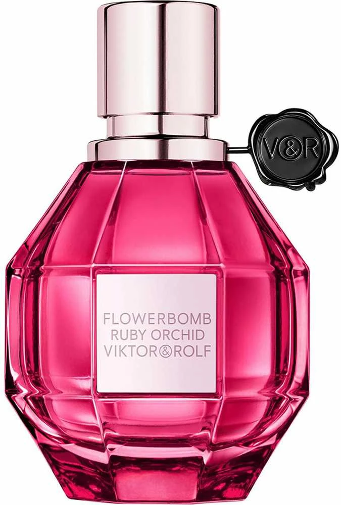 Viktor & Rolf Flowerbomb Ruby Orchid EDP parfumuotas vanduo moterims, 50 ml