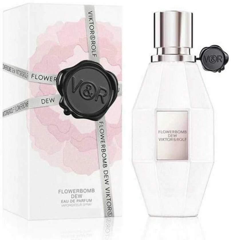 Viktor & Rolf Flowerbomb Dew EDP parfumuotas vanduo moterims, 30 ml
