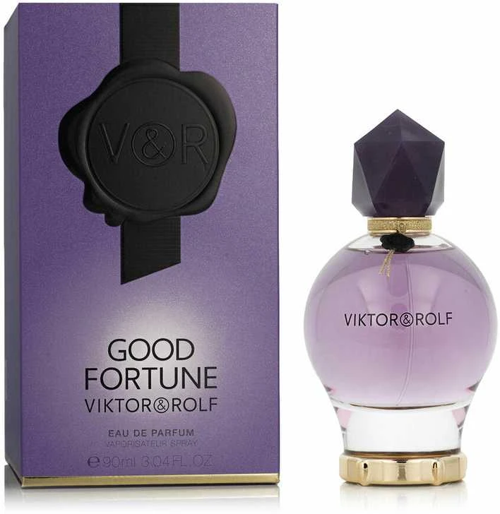Viktor & Rolf Good Fortune EDP parfumuotas vanduo moterims, 90 ml