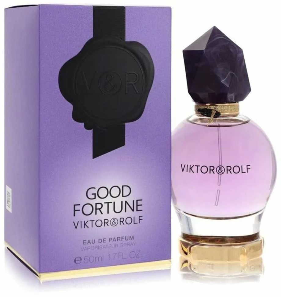Viktor & Rolf Good Fortune EDP parfumuotas vanduo moterims, 50 ml