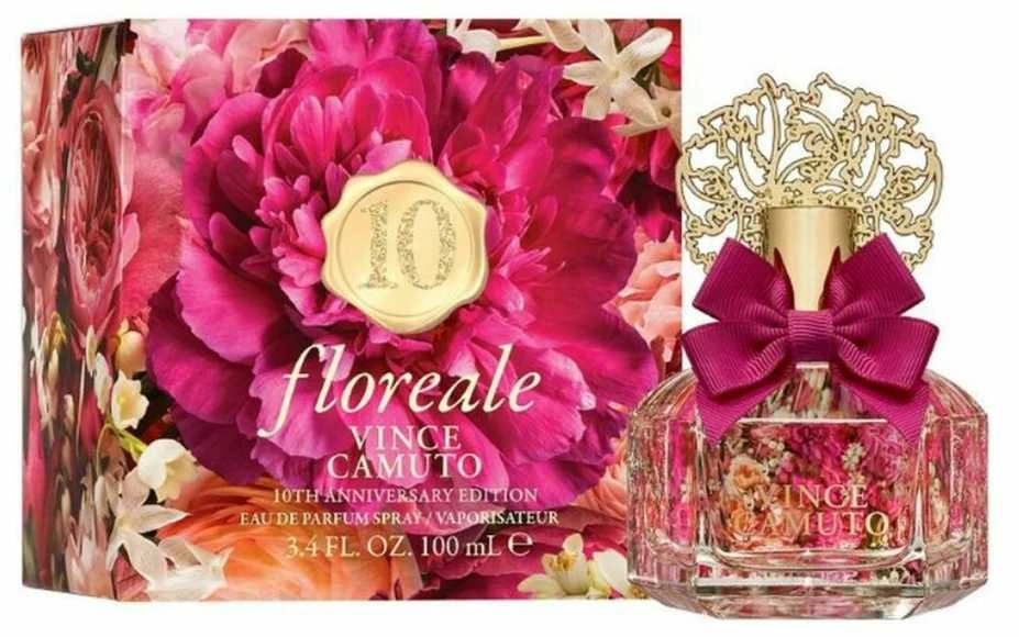 Vince Camuto Floreale EDP parfumuotas vanduo moterims, 100 ml