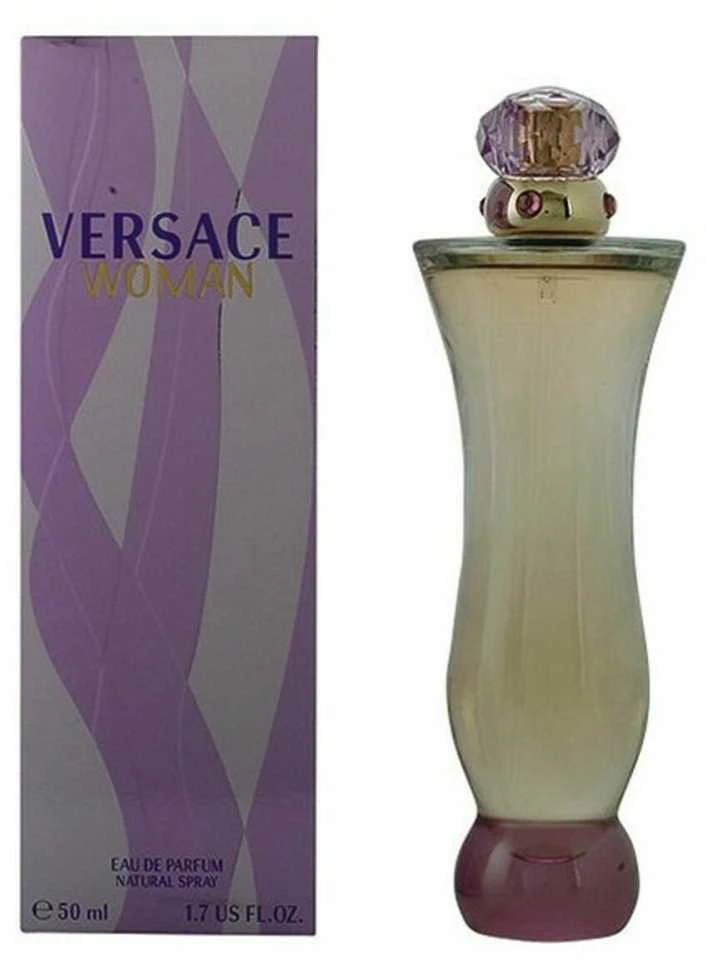 Kvepalai moterims Versace Women EDP, 100 ml
