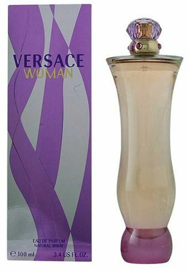 Kvepalai moterims Versace Woman EDP, 50 ml